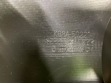 Бампер задний на Mazda CX-5 за 150 000 тг. в Алматы – фото 8