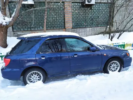 Subaru Impreza 2000 года за 1 800 000 тг. в Петропавловск – фото 4
