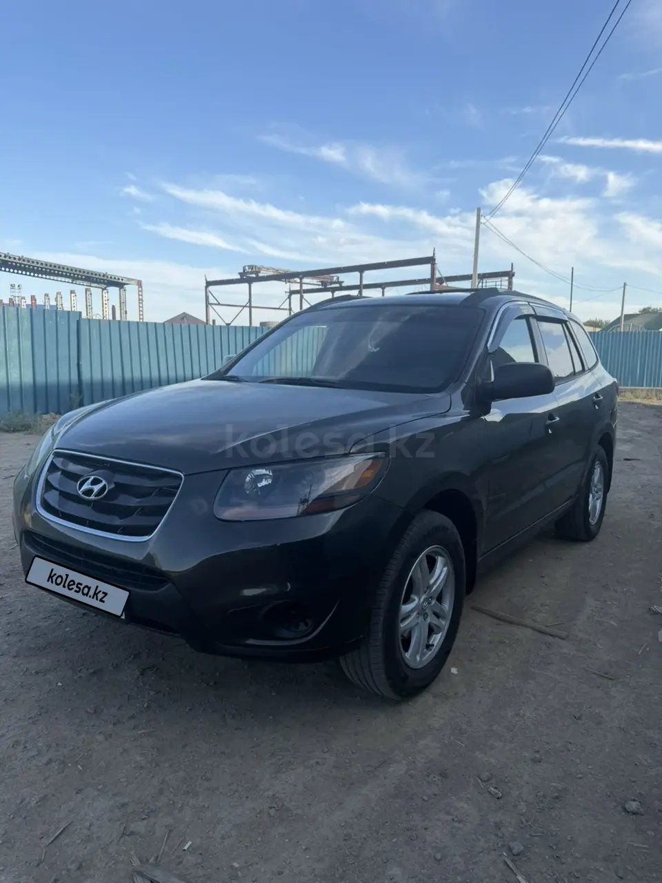 Hyundai Santa FE, 2012