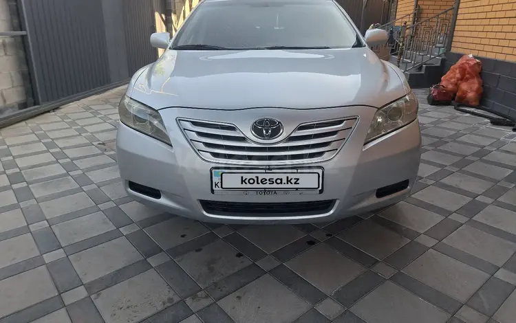 Toyota Camry 2007 года за 5 700 000 тг. в Алматы