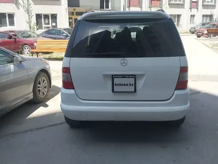 Mercedes-Benz ML 320 2001 года за 4 000 000 тг. в Алматы – фото 13