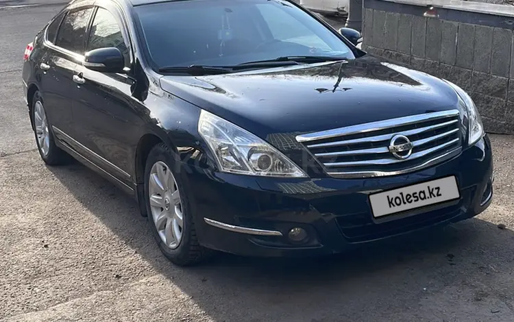 Nissan Teana 2010 годаүшін5 700 000 тг. в Астана