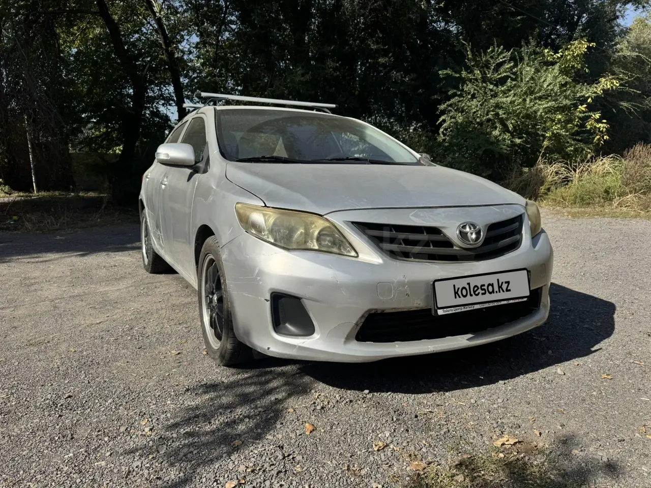 Toyota Corolla, 2012
