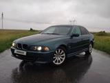 BMW 523 1996 годаfor2 500 000 тг. в Затобольск – фото 2