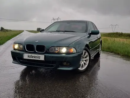 BMW 523 1996 года за 2 500 000 тг. в Затобольск