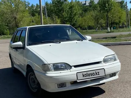 ВАЗ (Lada) 2114 2014 года за 1 650 000 тг. в Экибастуз