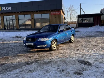 Nissan Almera Classic 2007 года за 3 750 000 тг. в Астана