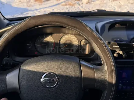 Nissan Almera Classic 2007 года за 3 750 000 тг. в Астана – фото 8