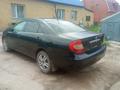 Toyota Camry 2002 года за 3 400 000 тг. в Астана – фото 4