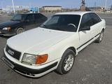 Audi 100 1991 годаүшін1 400 000 тг. в Кызылорда – фото 2