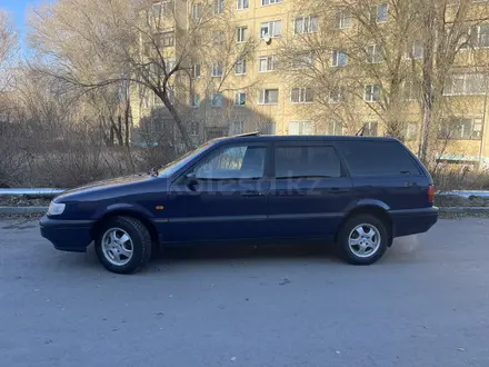 Volkswagen Passat 1996 года за 3 080 000 тг. в Костанай – фото 2