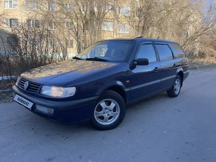 Volkswagen Passat 1996 года за 3 080 000 тг. в Костанай – фото 7