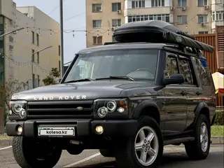 Land Rover Discovery, 2002
