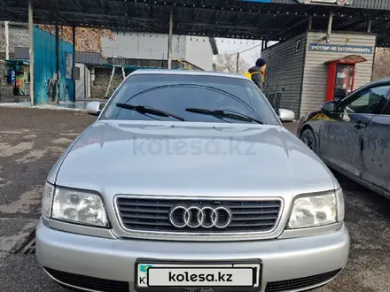 Audi A6 1994 года за 2 200 000 тг. в Кызылорда – фото 3