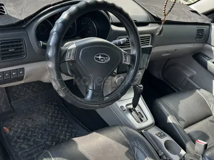 Subaru Forester 2007 года за 4 990 000 тг. в Алматы – фото 4