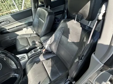 Subaru Forester 2007 года за 4 990 000 тг. в Алматы – фото 8
