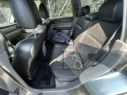 Subaru Forester 2007 года за 4 990 000 тг. в Алматы – фото 7