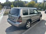 Subaru Forester 2007 года за 4 990 000 тг. в Алматы – фото 2