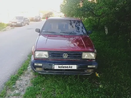 Volkswagen Jetta 1990 года за 600 000 тг. в Шымкент – фото 8