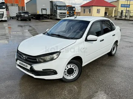 ВАЗ (Lada) Granta 2190 2018 года за 2 800 000 тг. в Актобе