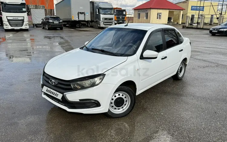 ВАЗ (Lada) Granta 2190 2018 года за 2 800 000 тг. в Актобе