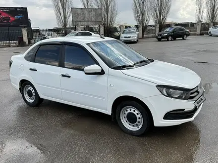 ВАЗ (Lada) Granta 2190 2018 года за 2 800 000 тг. в Актобе – фото 3