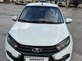 ВАЗ (Lada) Granta 2190 2018 года за 2 800 000 тг. в Актобе – фото 2