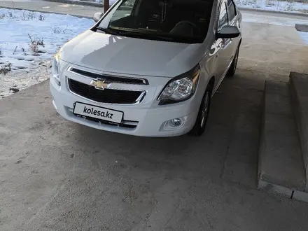 Chevrolet Cobalt 2023 года за 7 200 000 тг. в Алматы – фото 2