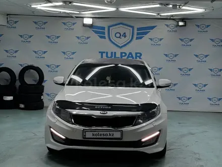 Kia Optima 2013 года за 6 300 000 тг. в Астана