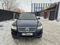 Volkswagen Touareg 2004 годаүшін5 800 000 тг. в Астана