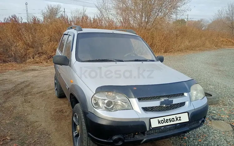 Chevrolet Niva 2015 года за 3 500 000 тг. в Павлодар