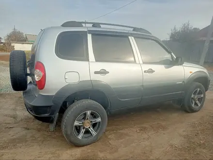 Chevrolet Niva 2015 года за 3 500 000 тг. в Павлодар – фото 6