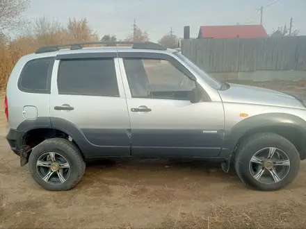 Chevrolet Niva 2015 года за 4 000 000 тг. в Павлодар – фото 5