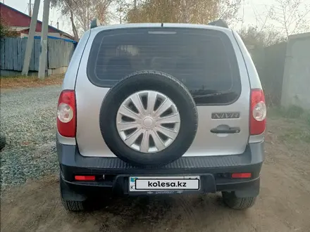 Chevrolet Niva 2015 года за 3 500 000 тг. в Павлодар – фото 7