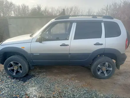 Chevrolet Niva 2015 года за 3 500 000 тг. в Павлодар – фото 8