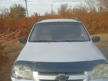 Chevrolet Niva 2015 года за 3 500 000 тг. в Павлодар – фото 9
