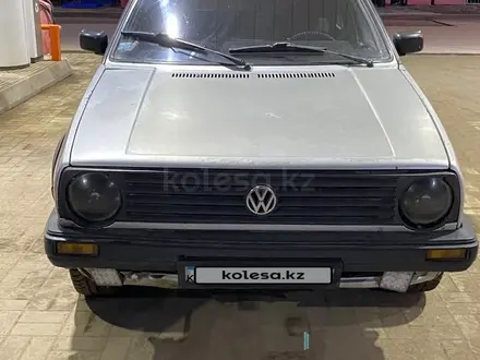 Volkswagen Golf 1991 года за 850 000 тг. в Актобе – фото 6