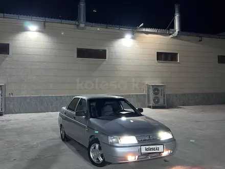 ВАЗ (Lada) 2110 2005 года за 1 400 000 тг. в Шымкент – фото 2