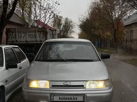 ВАЗ (Lada) 2110 2005 года за 1 400 000 тг. в Шымкент – фото 11