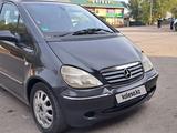 Mercedes-Benz A 160 2002 годаүшін2 500 000 тг. в Алматы