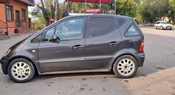 Mercedes-Benz A 160 2002 годаүшін2 500 000 тг. в Алматы – фото 4