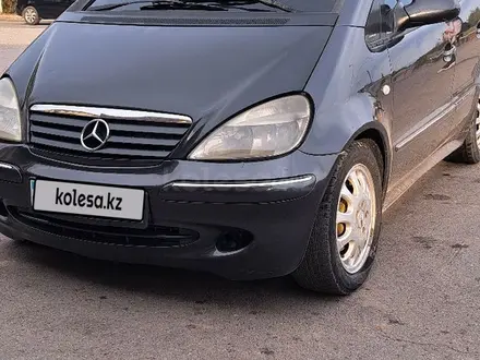 Mercedes-Benz A 160 2002 года за 2 500 000 тг. в Алматы – фото 3