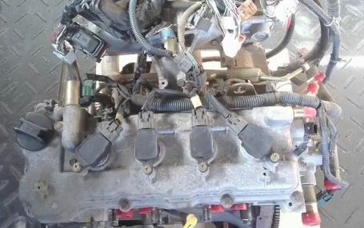 Двигатель Nissan QG15DE за 500 000 тг. в Усть-Каменогорск