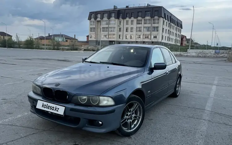 BMW 528 1996 года за 3 850 000 тг. в Караганда