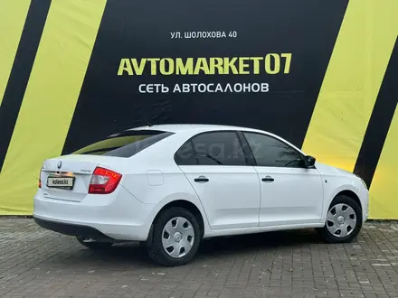 Skoda Rapid 2014 года за 4 900 000 тг. в Уральск – фото 14