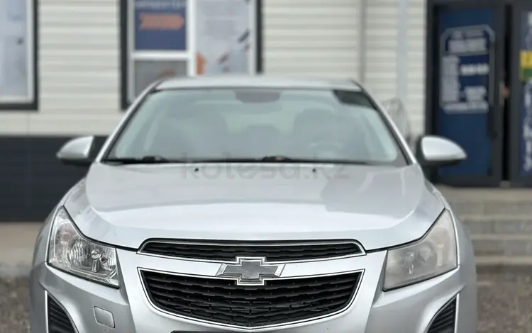 Chevrolet Cruze 2014 годаүшін3 700 000 тг. в Астана
