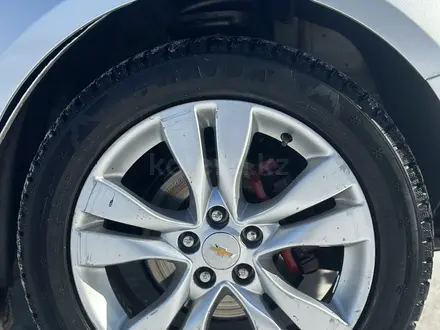 Chevrolet Cruze 2014 года за 3 700 000 тг. в Астана – фото 10