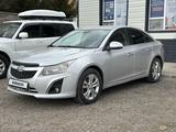 Chevrolet Cruze 2014 года за 3 700 000 тг. в Астана – фото 2