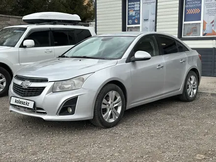 Chevrolet Cruze 2014 года за 3 700 000 тг. в Астана – фото 2