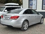 Chevrolet Cruze 2014 года за 3 700 000 тг. в Астана – фото 5